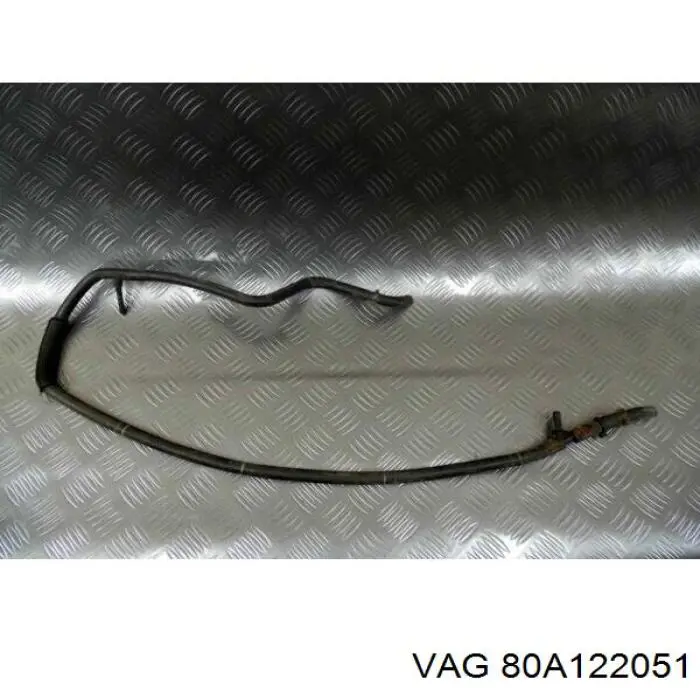  VAG 80A122051 ціна, від 6.09 USD