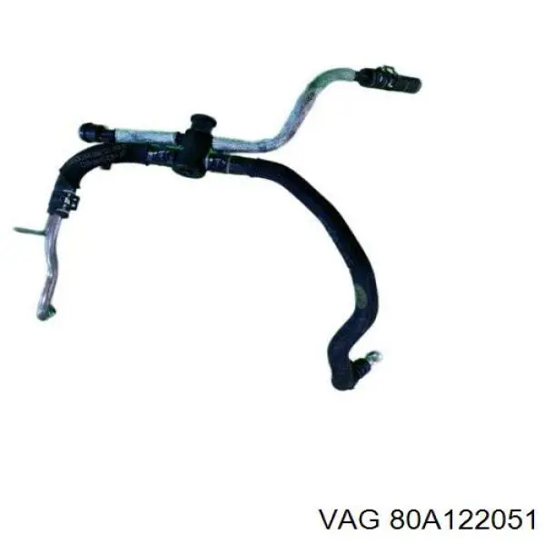 80A122051 VAG 