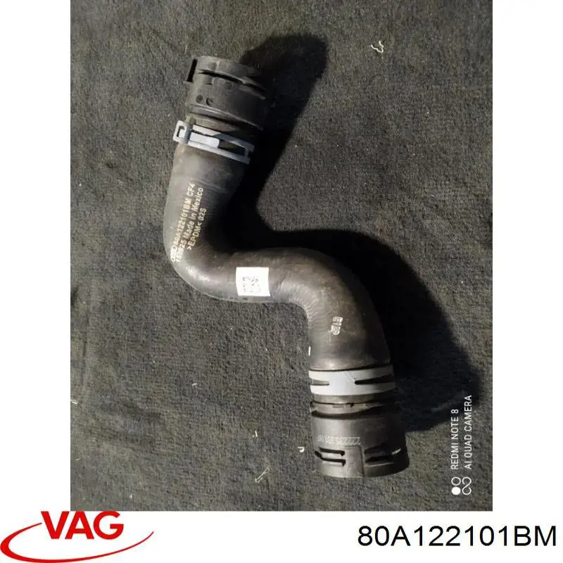  VAG 80A122101BM ціна, від 22.80 USD
