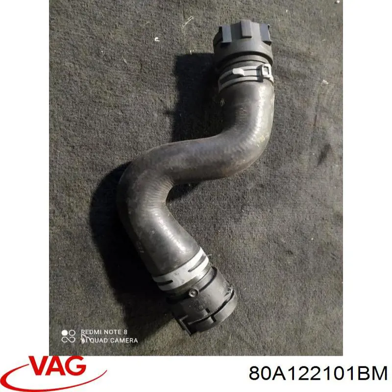 80A122101BM VAG 