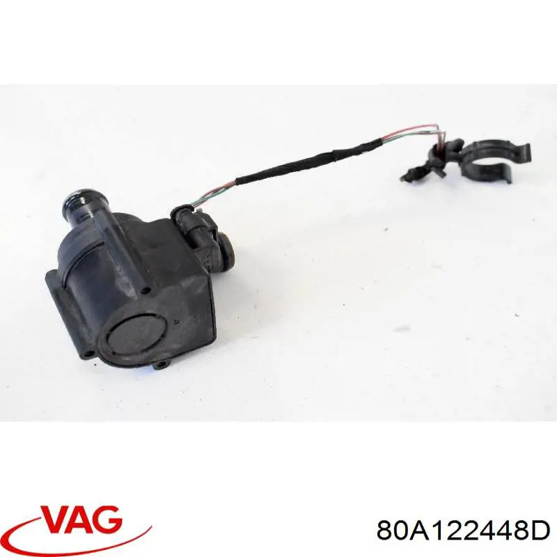  80A122448D VAG