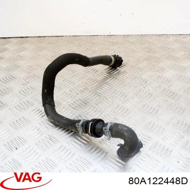  VAG 80A122448D ціна, від 6.33 USD