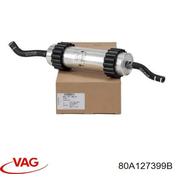 80A127399B VAG фільтр паливний
