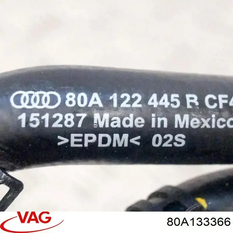 Купити 80A133366 VAG 