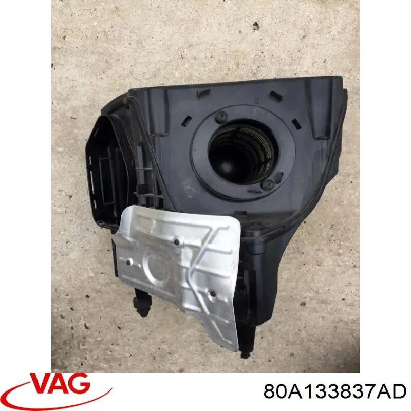  VAG 80A133837AD ціна, від 152.37 USD