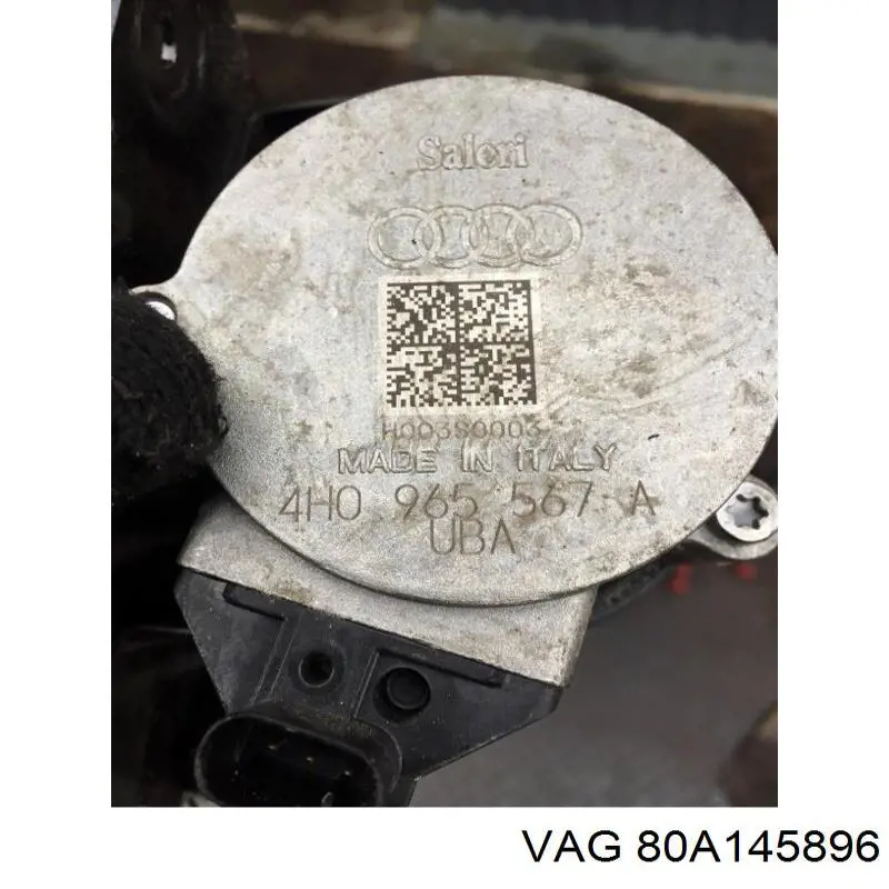 Купити 80A145896 VAG 