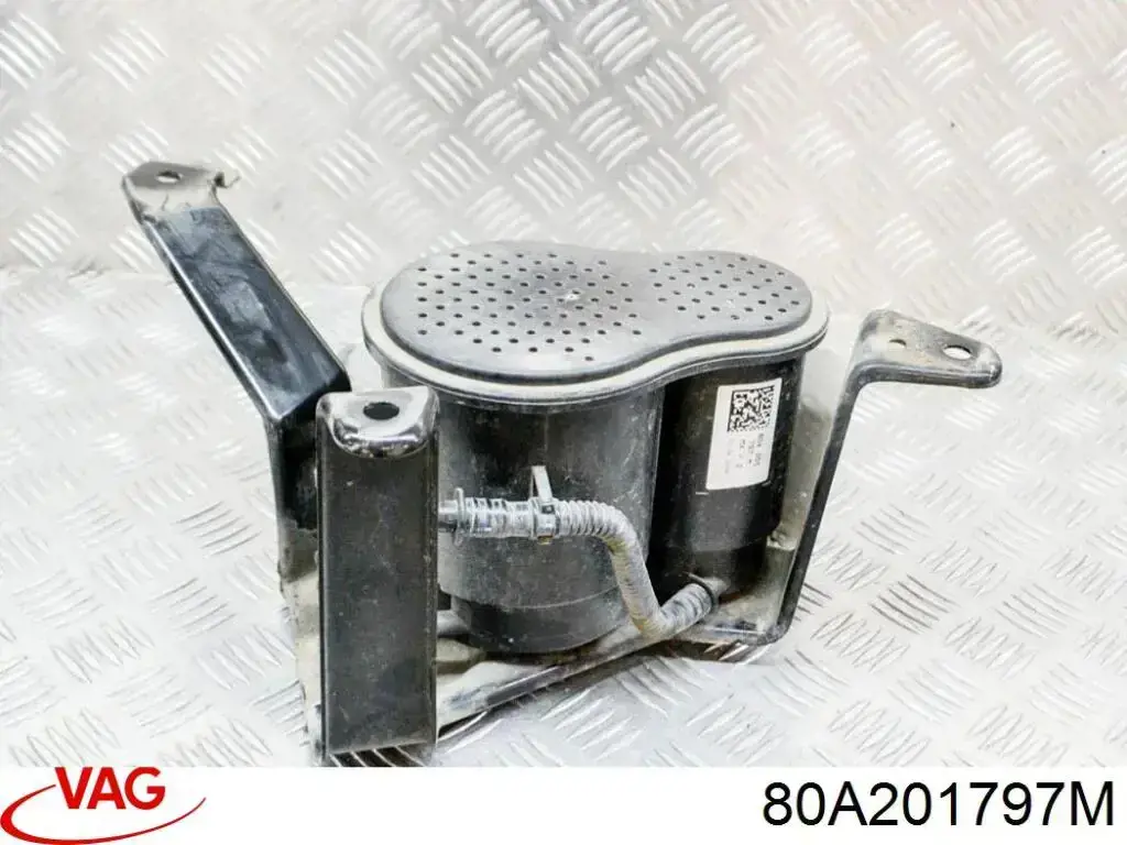 Купити 80A201797E VAG Абсорбер парів