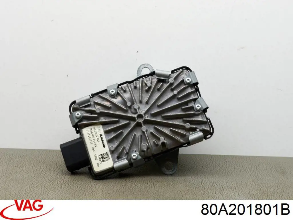 Рамка фільтра салону VAG 80A201801B ціна, від 316.67 USD
