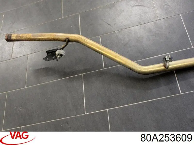 Купити 80A253609 VAG Вихлоп