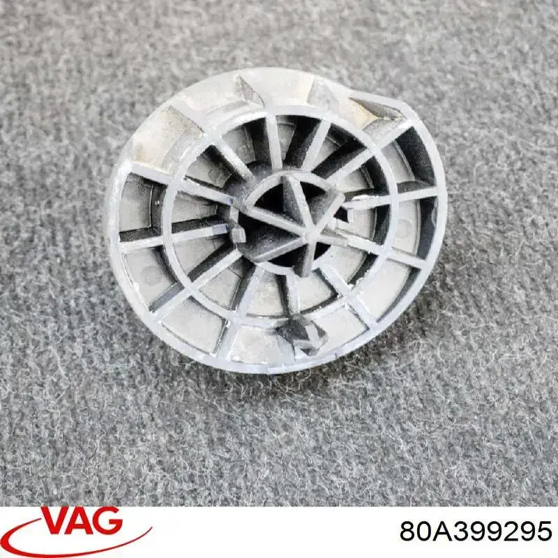 Кронштейн передньої балки VAG 80A399295 ціна, від 120.36 USD