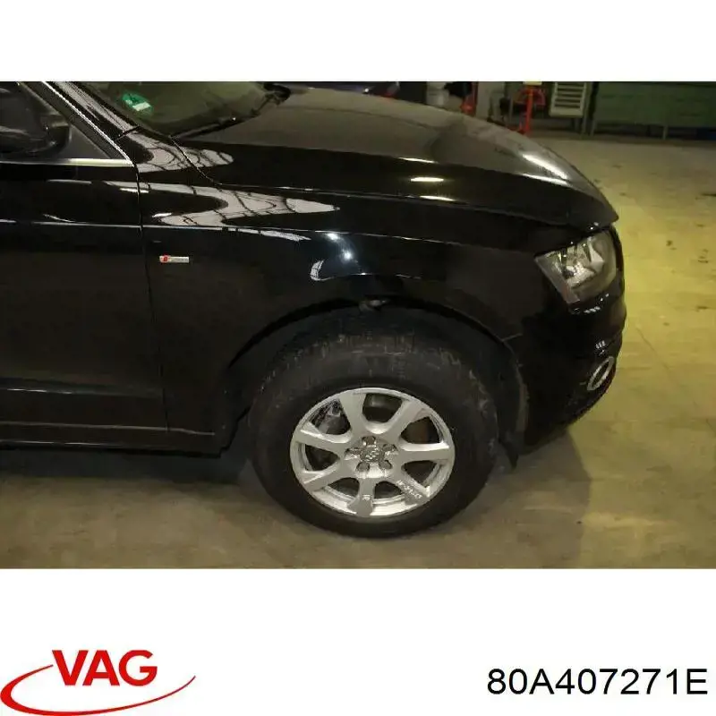 Вісь передня Borsehung B10616 ціна, від 240.44 USD
