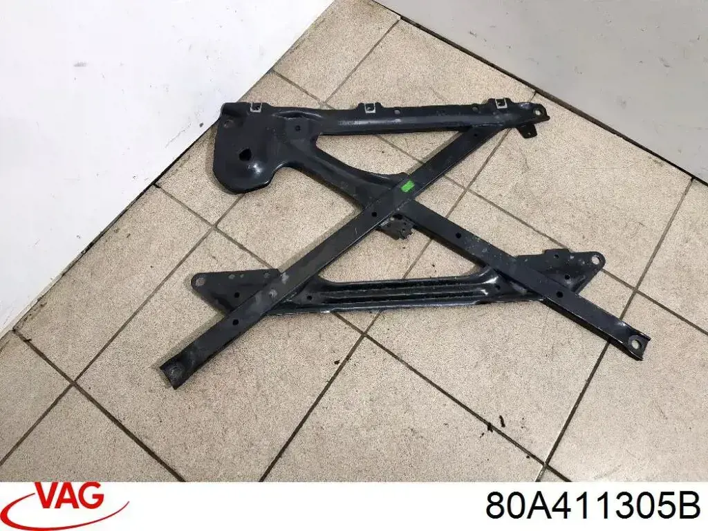 Стабілізатор передній стійкості VAG 80A411305B ціна, від 44.33 USD