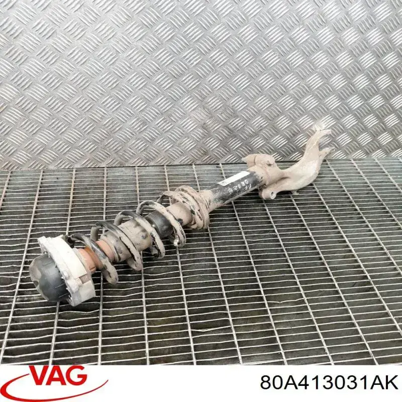 Купити 44131623801 Vika Амортизатор передньої підвіски
