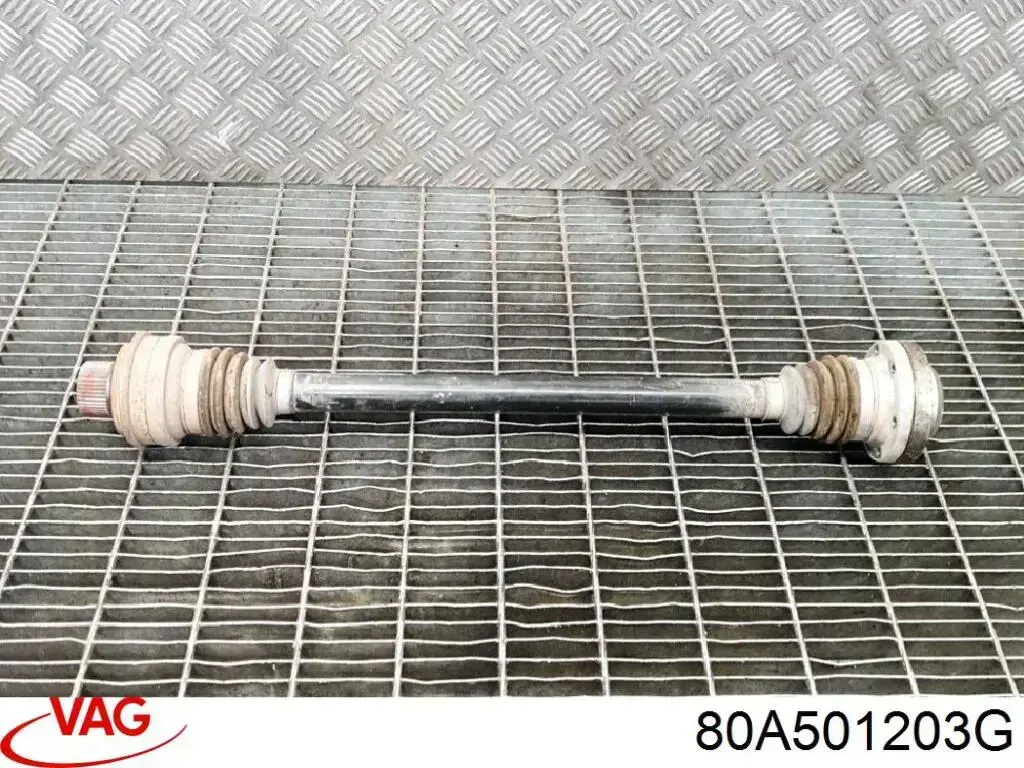 Піввісь задня, ліва Borsehung B10617 ціна, від 38.01 USD