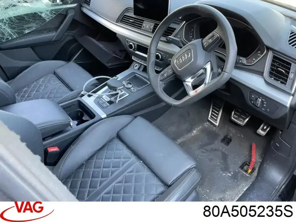  Балка задня Audi Q5 