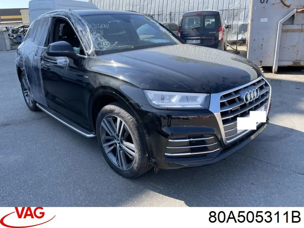 Купити 80A505311B VAG Важіль задньої підвіски нижній, лівий/правий