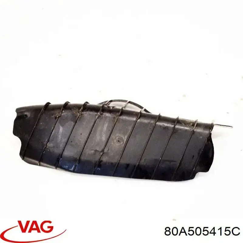 Захист заднього нижнього важеля VAG 80A505415C ціна, від 12.67 USD