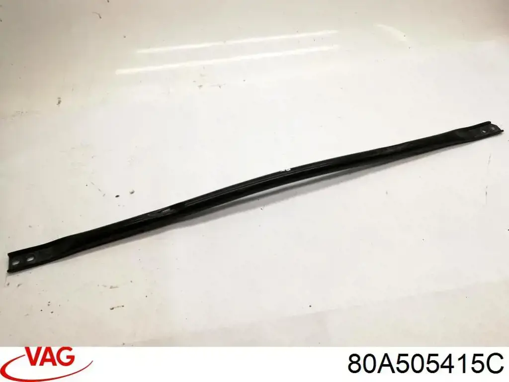 Захист заднього нижнього важеля 80A505415C VAG