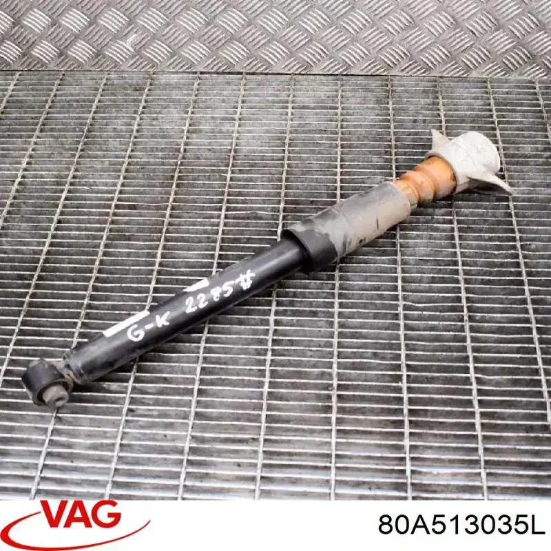 Задній амортизатор VAG 80A513035L