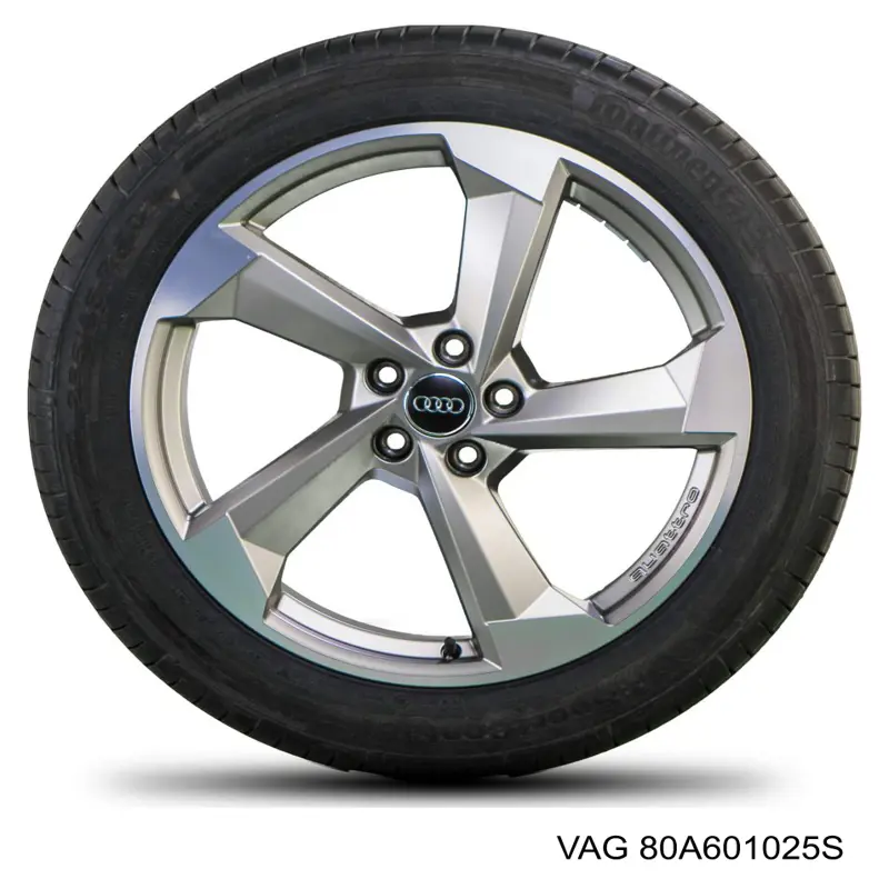 Диски колісні литі (легкосплавні, титанові) VAG 80A601025S ціна, від  USD