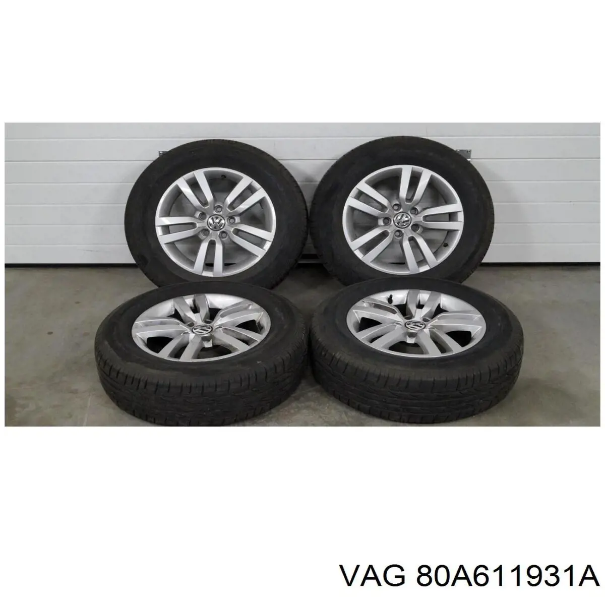  80A611931A VAG