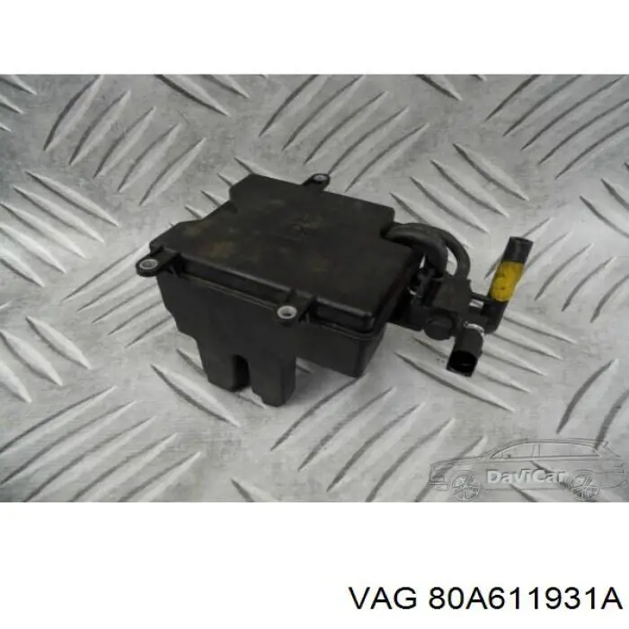  VAG 80A611931A