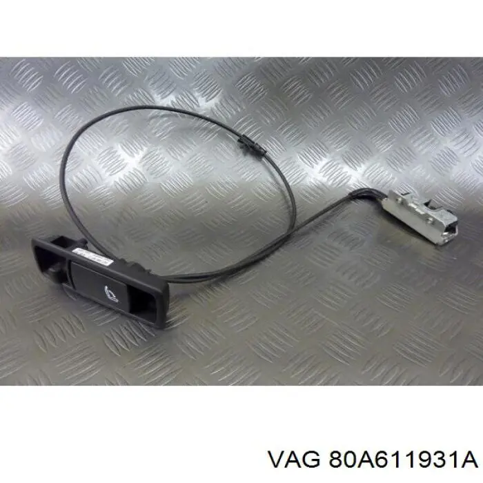 Купити 80A611931A VAG 