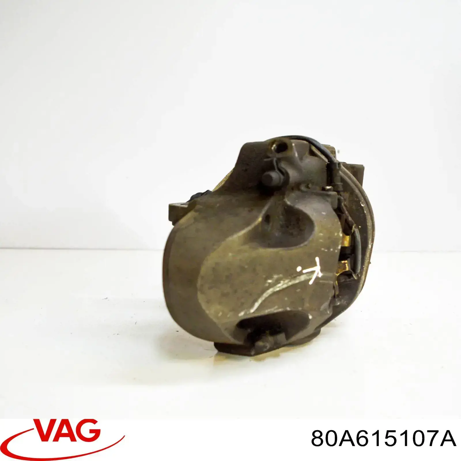 Купити 80A615107A VAG Супорт гальмівний передній лівий
