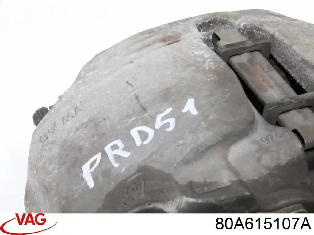 Супорт тормзной VAG 80A615107A