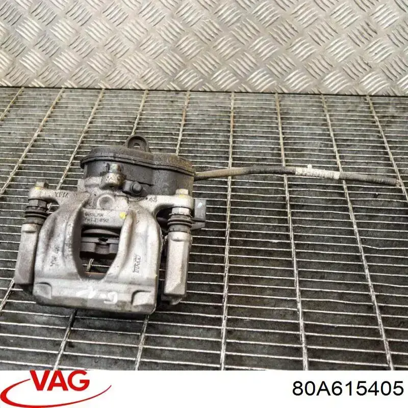  VAG 80A615405