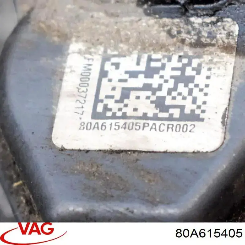 80A615405 VAG 