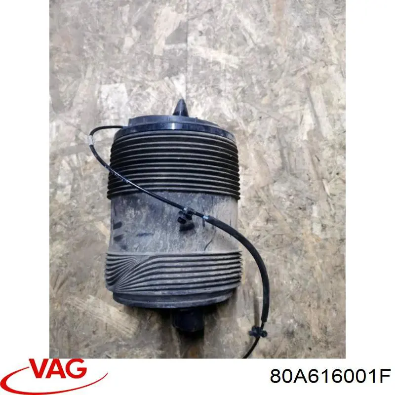  VAG 80A616001F ціна, від 174.84 USD