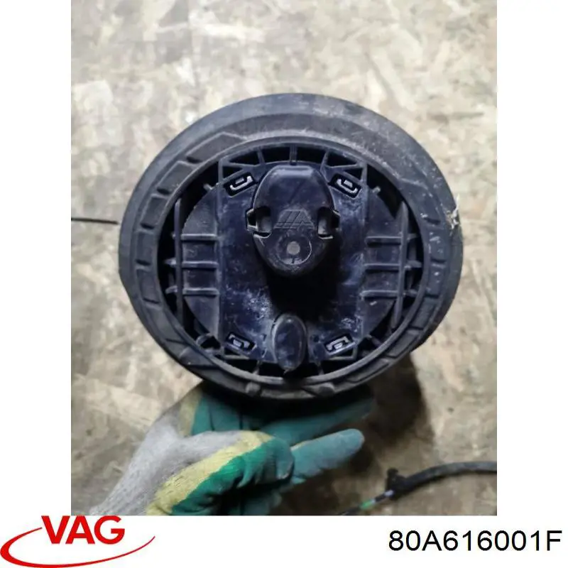 Купити 80A616001F VAG 