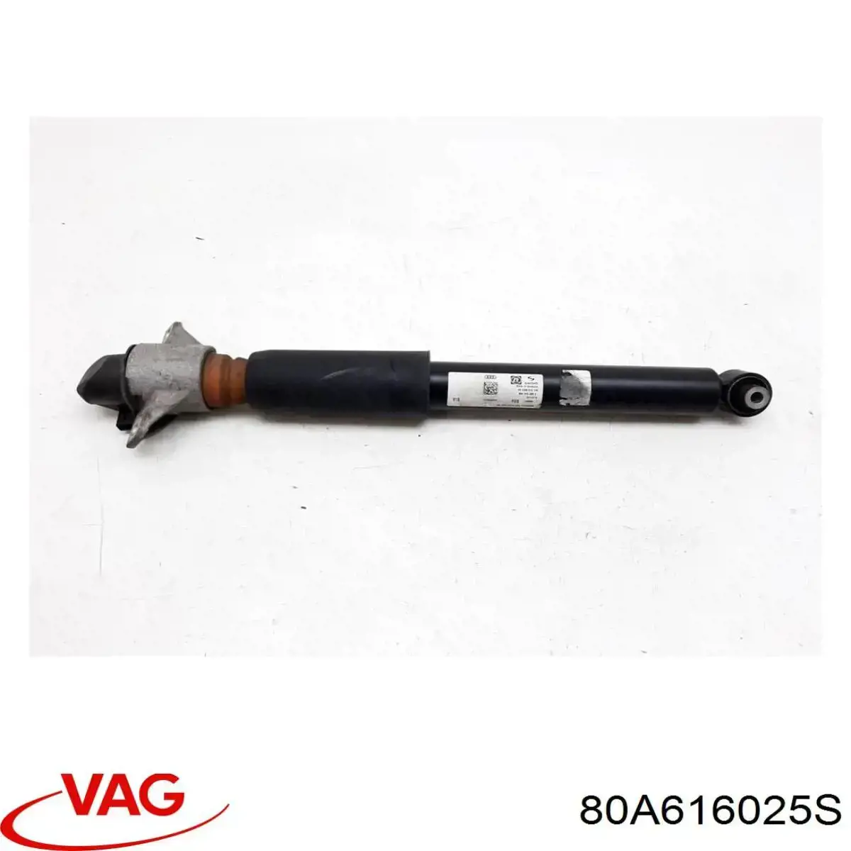 Амортизатор задній Sachs 319157 ціна, від 319.51 USD