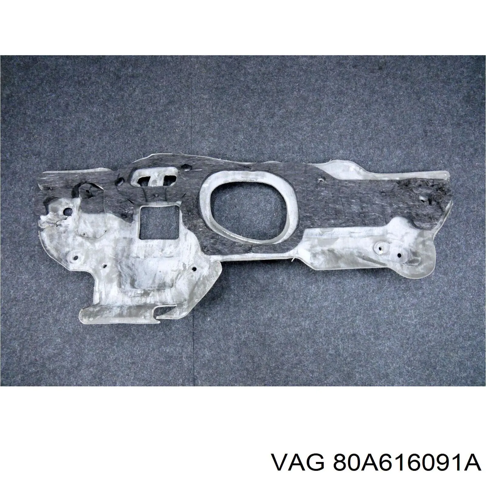  VAG 80A616091A ціна, від 22.57 USD