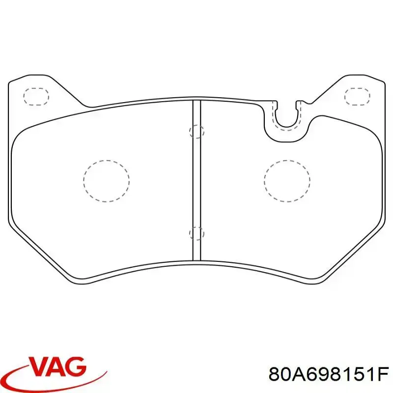 Гальмівні колодки Jurid/Bendix BPD2457 ціна, від 94.33 USD