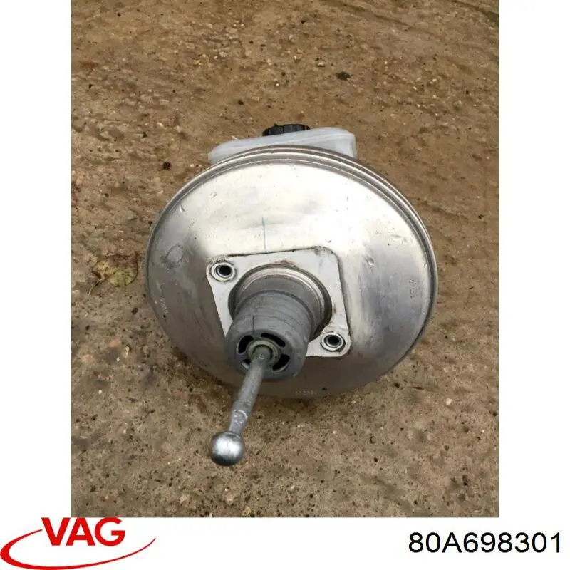 Бачок ГГЦ VAG 80A698301 ціна, від 22.86 USD