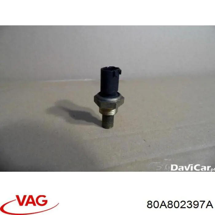  VAG 80A802397A ціна, від 27.09 USD