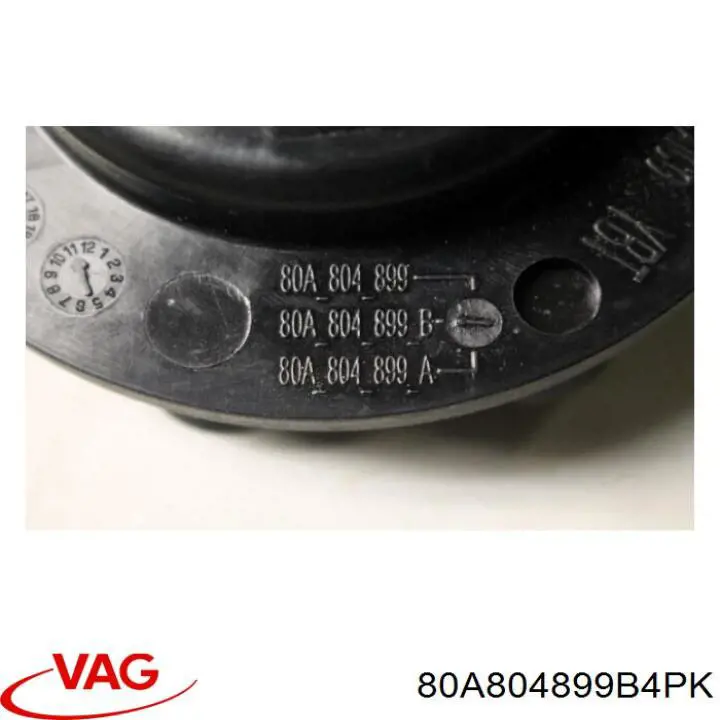 80A804899B VAG 