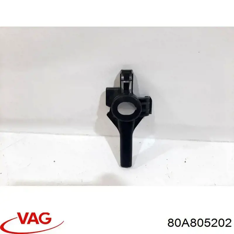 Купити 3L805040 AND Подушка радіатора охолодження, нижня
