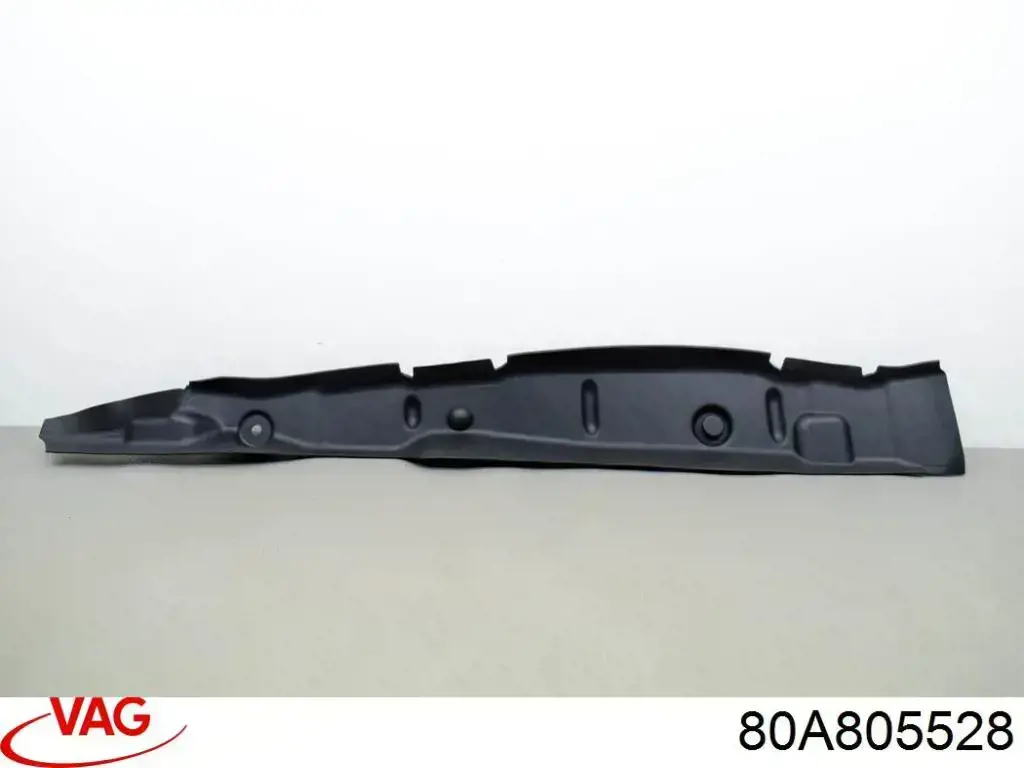 Кронштейн суппорту радіатора нижній FPS FP1221212 ціна, від 12.97 USD