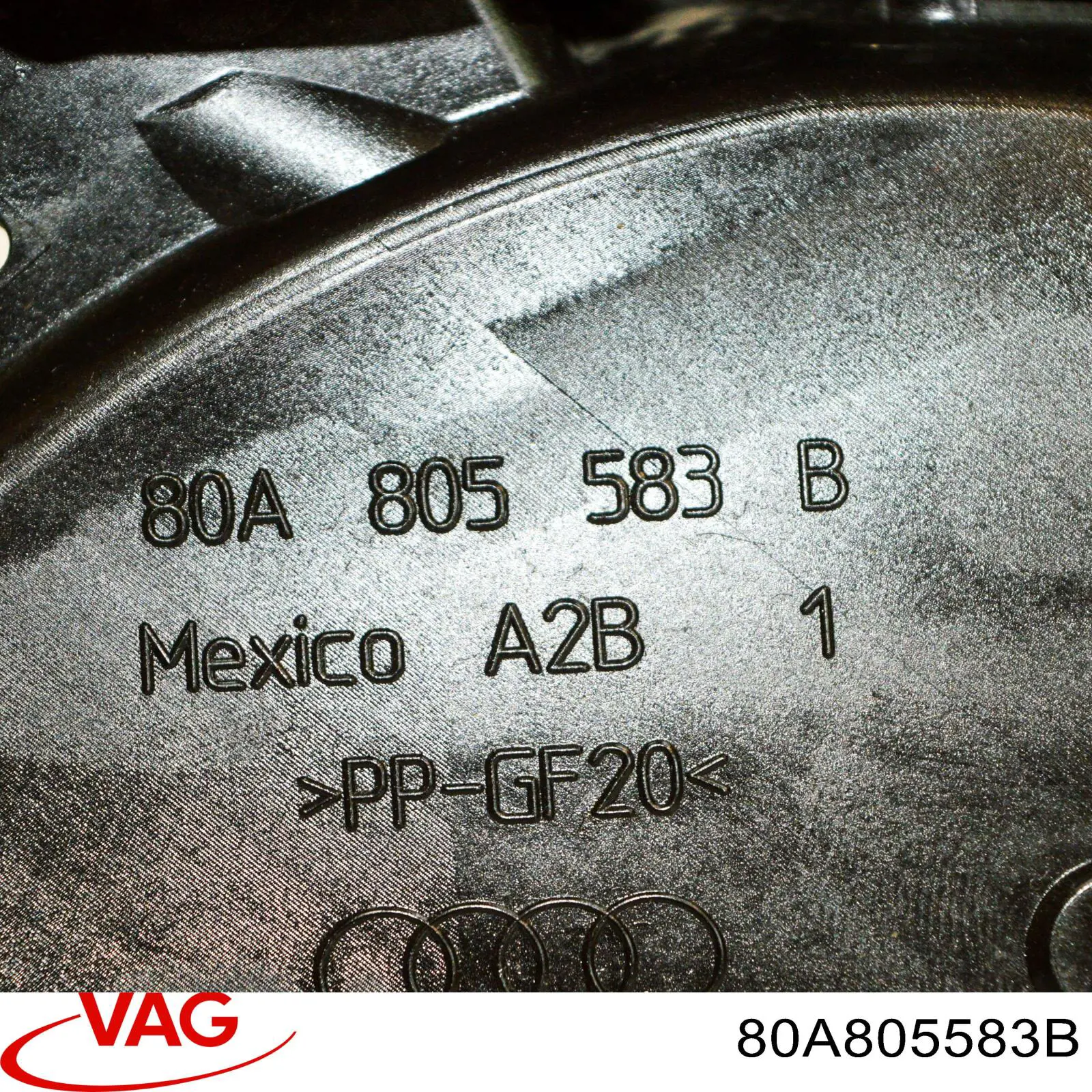 Купити 80A805583B VAG 