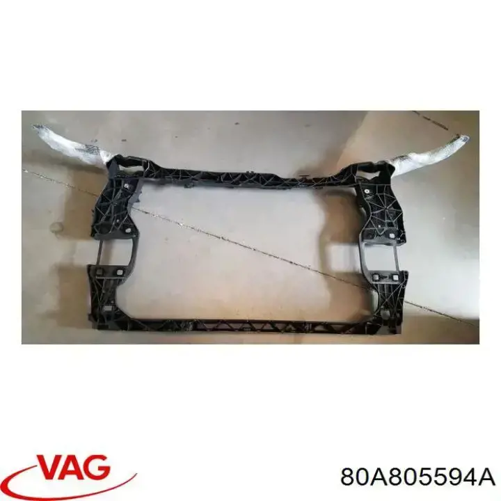 Панель передня VAG 80A805594A ціна, від 213.08 USD