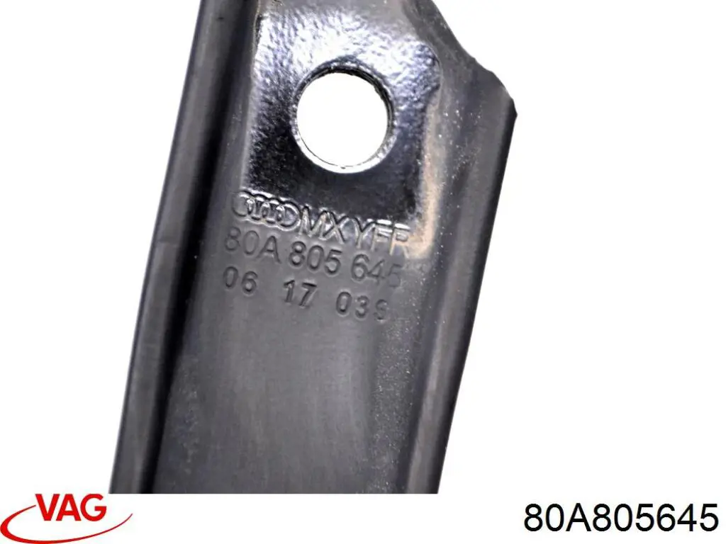 80A805645 VAG Розпірка передніх стійок підвіски, ліва