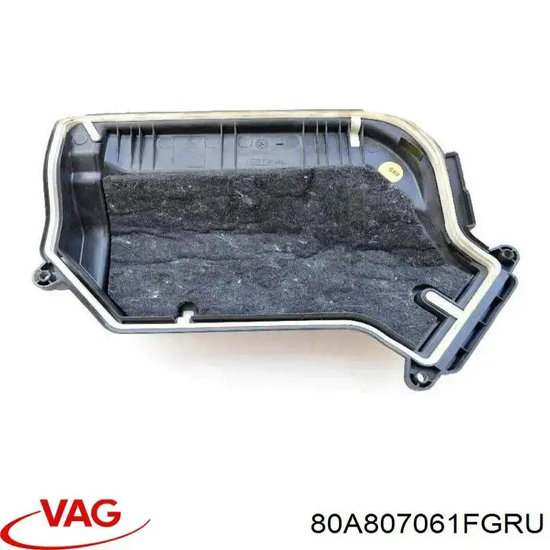 Спойлер переднього бампера, лівий FPS FP1216923 ціна, від 43.26 USD
