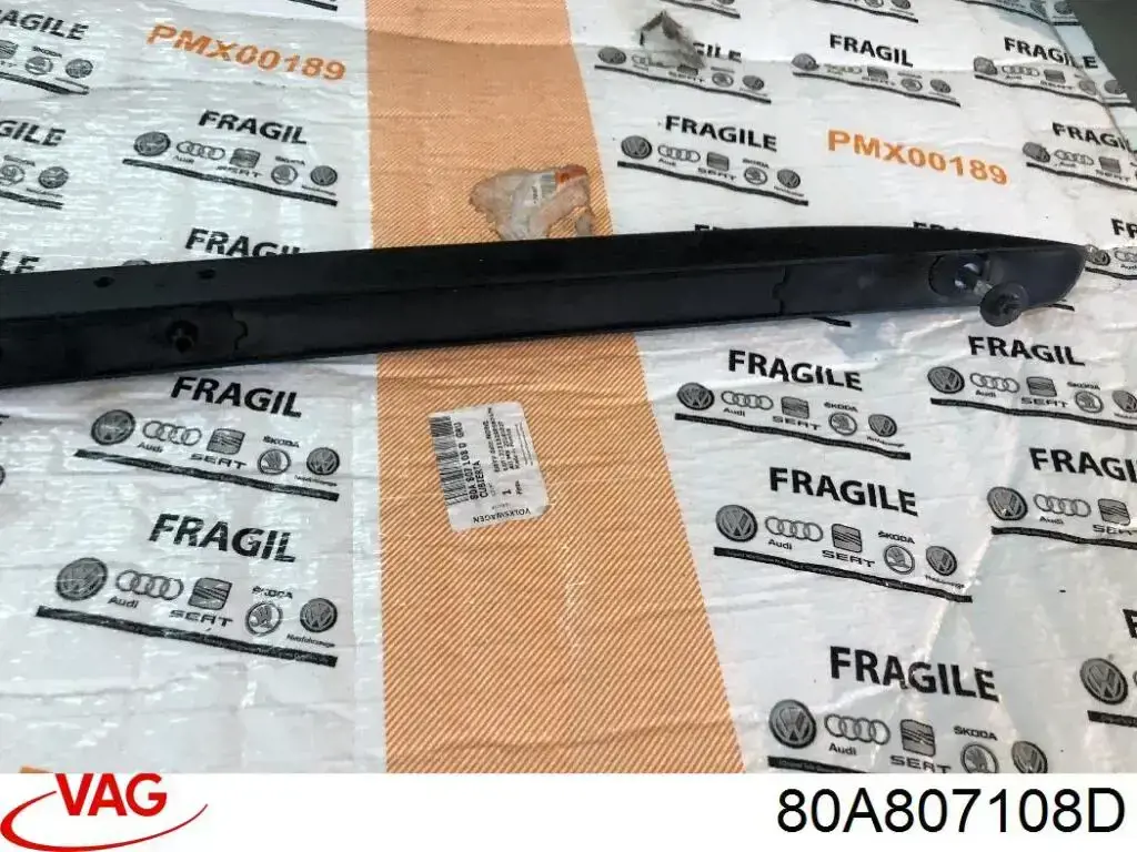 Бампер передній, права частина AND 30807476 ціна, від 103.99 USD