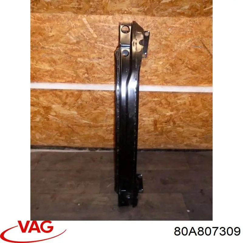 Купити 80A807309 VAG Буфер бампера заднього