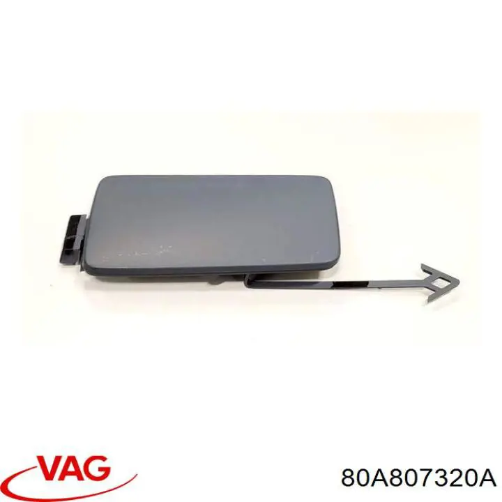 Кріплення бамера ліве VAG 80A807320A ціна, від 135.23 USD