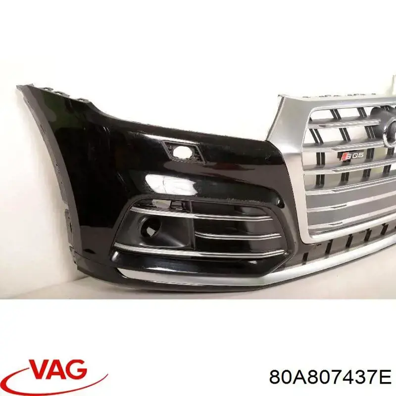  80A807437E VAG