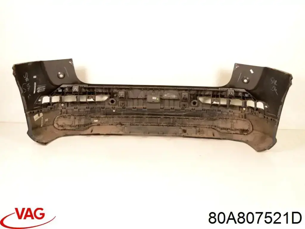 Спойлер заднього бампера VAG 80A807521D ціна, від 63.35 USD